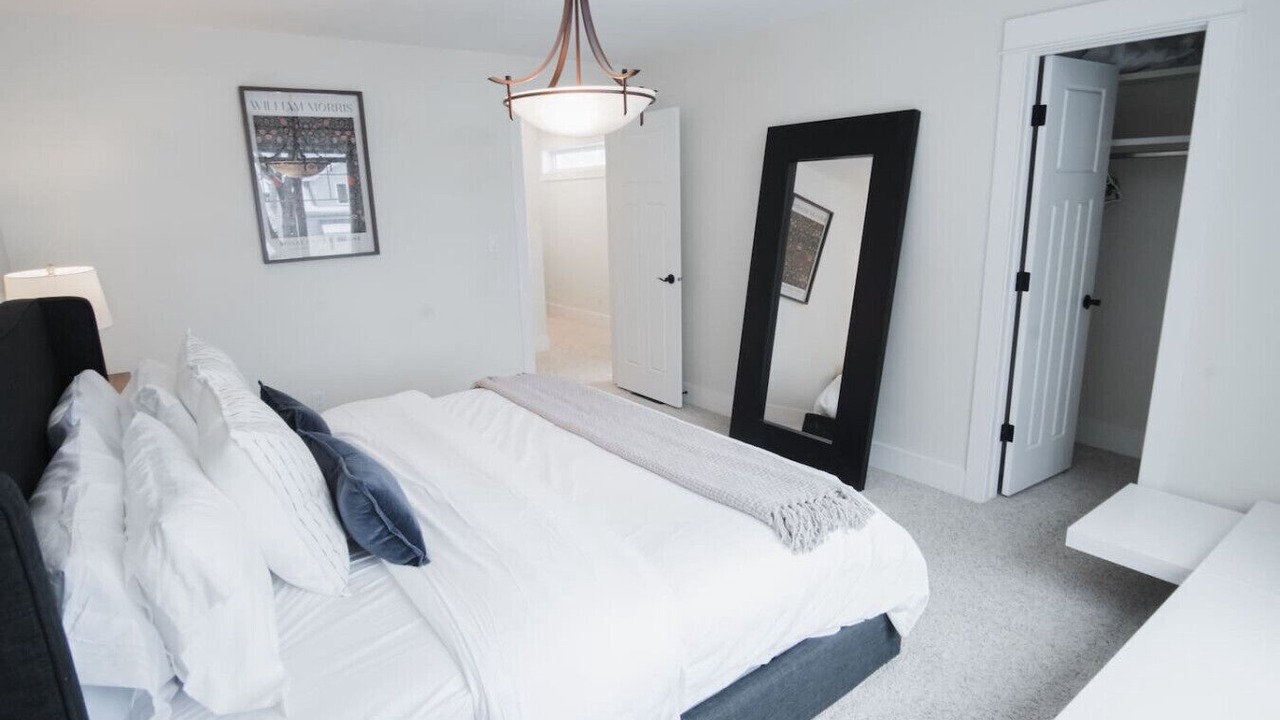 Photo of Bedroom in West Edmonton