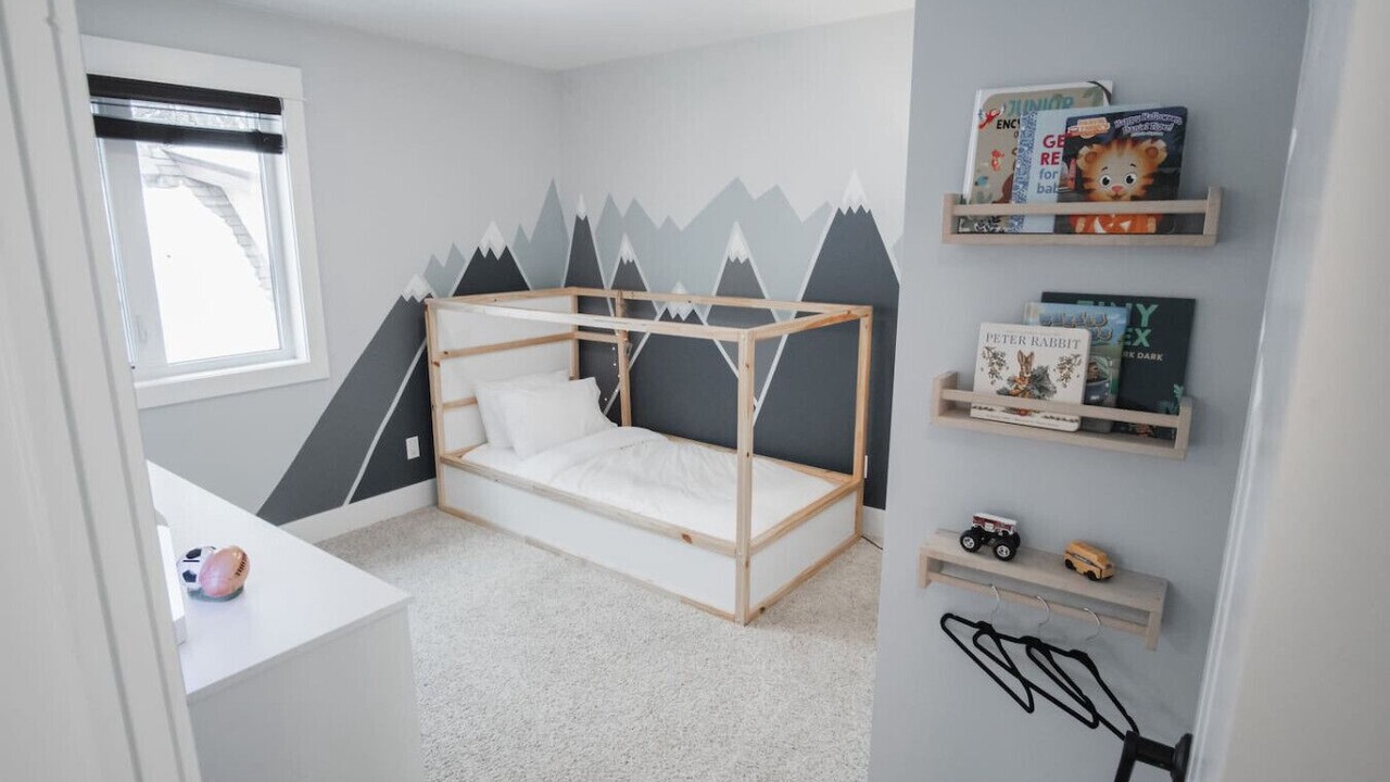 Photo of Bedroom in West Edmonton