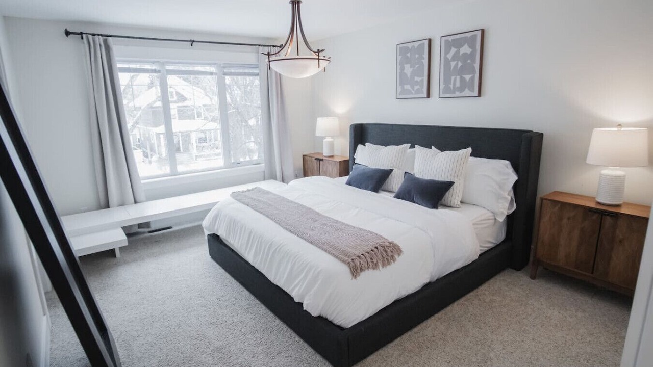 Photo of Bedroom in West Edmonton