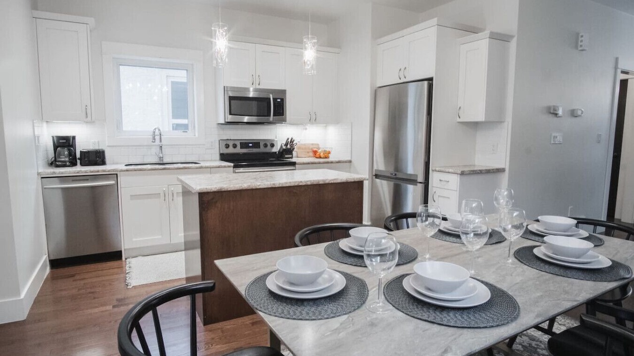 Photo of Kitchen in West Edmonton