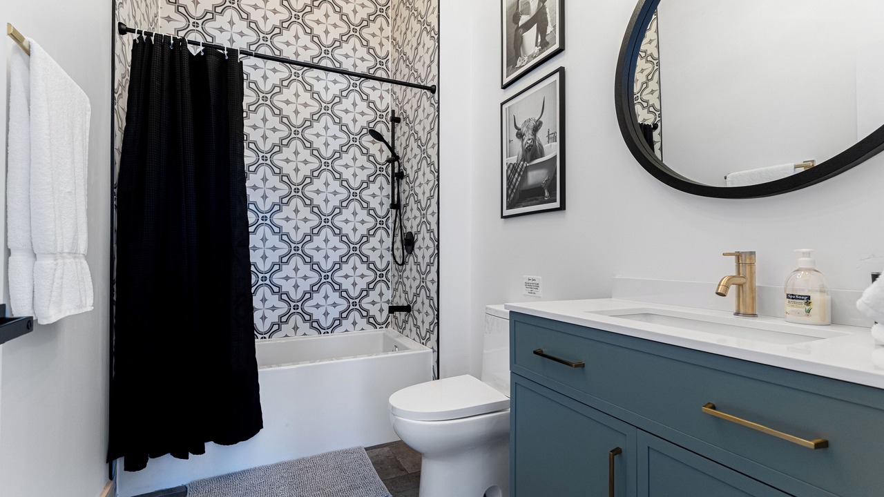 Photo of Bathroom in Amherst