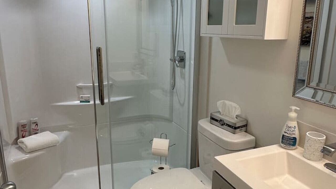 Photo of Bathroom in Dunbar