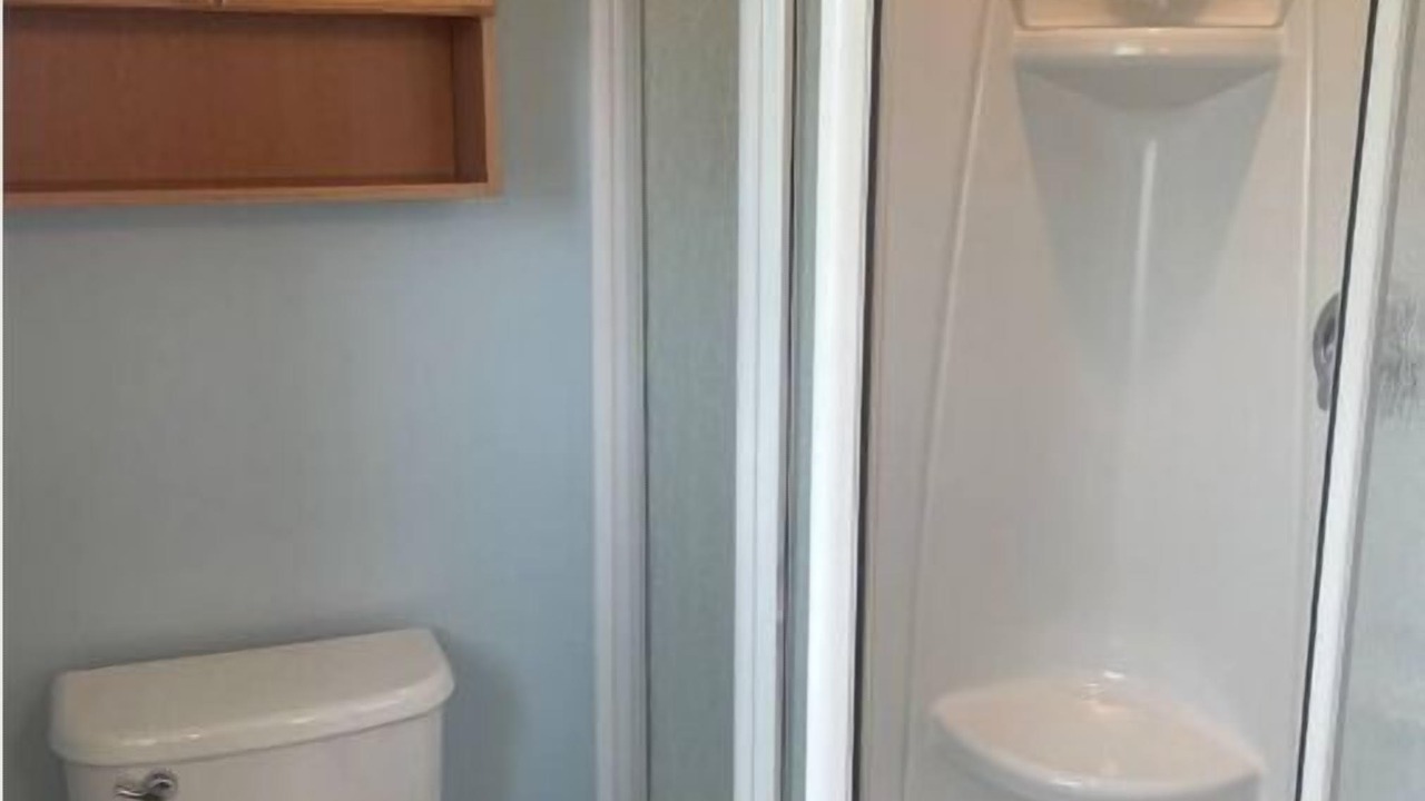 Photo of Bathroom in New Dominion