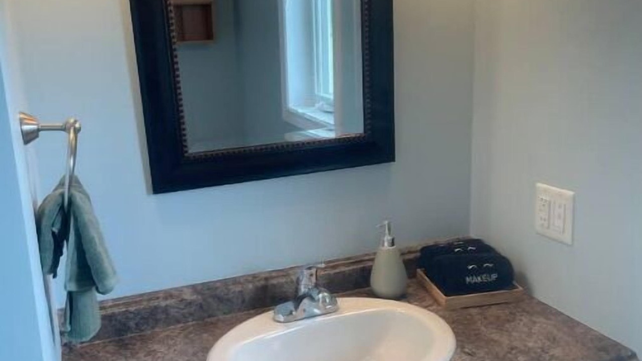Photo of Bathroom in New Dominion