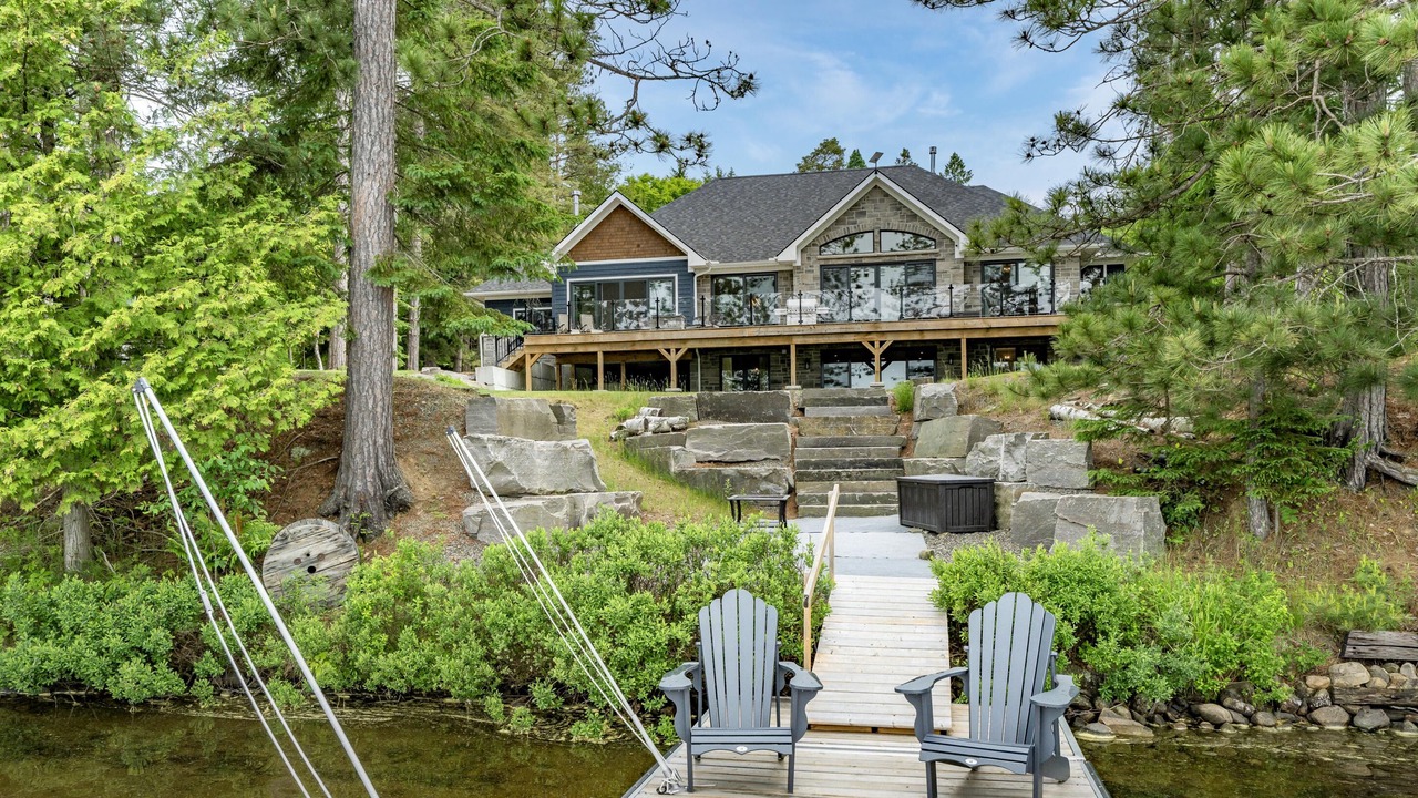 Photo of Outdoor in Lake of Bays