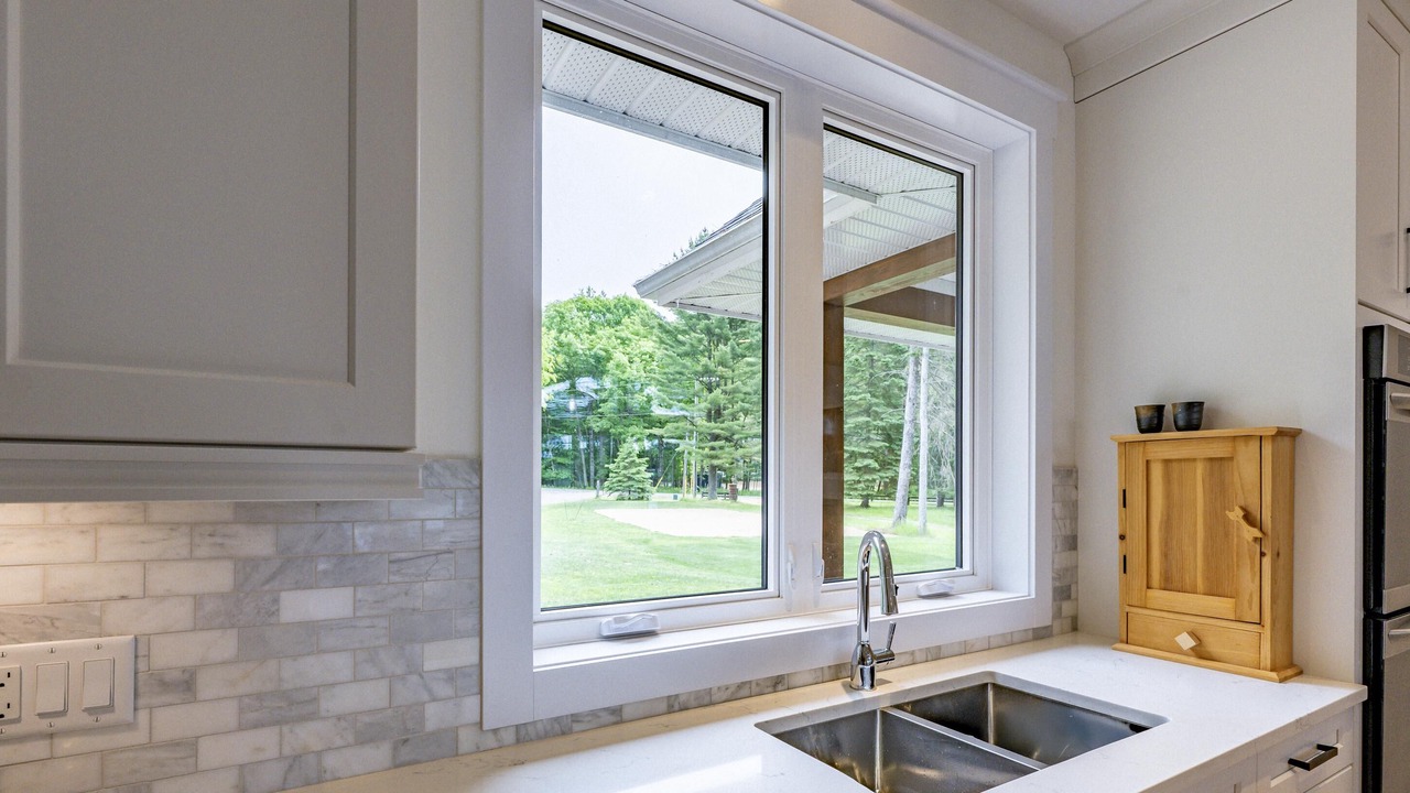 Photo of Kitchen in Lake of Bays
