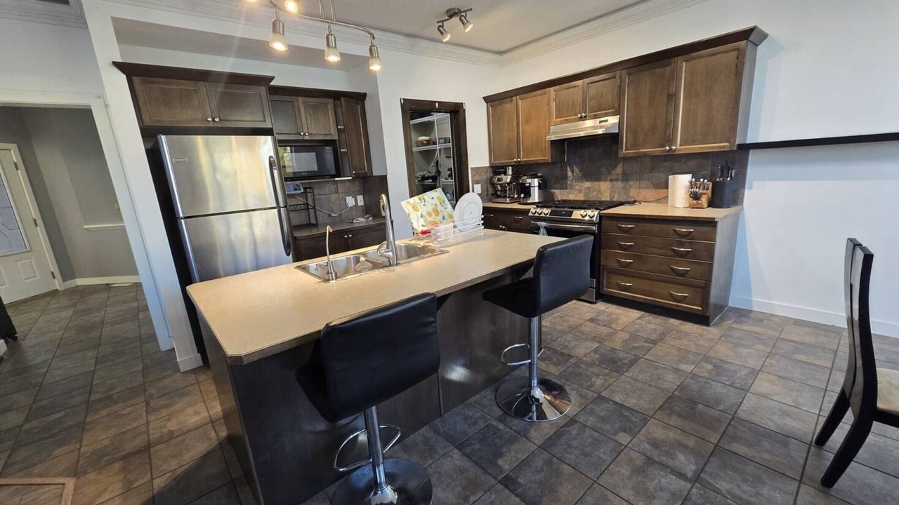Photo of Kitchen in Cochrane