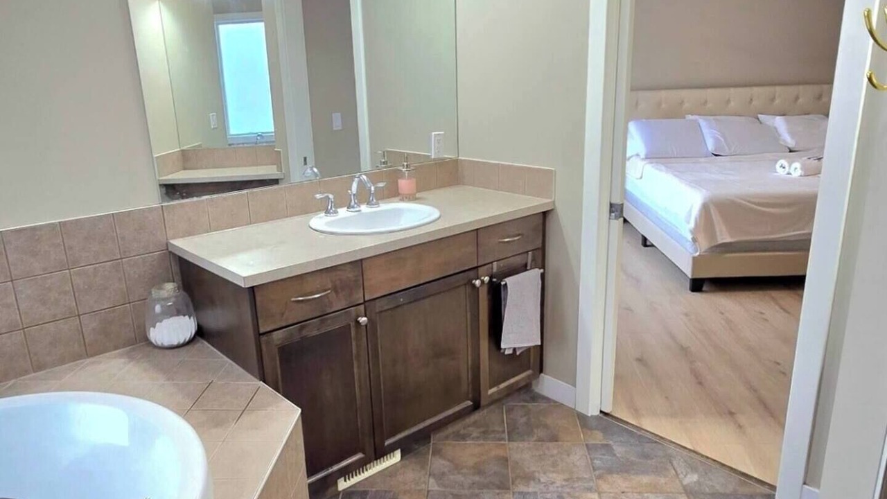 Photo of Bathroom in Cochrane