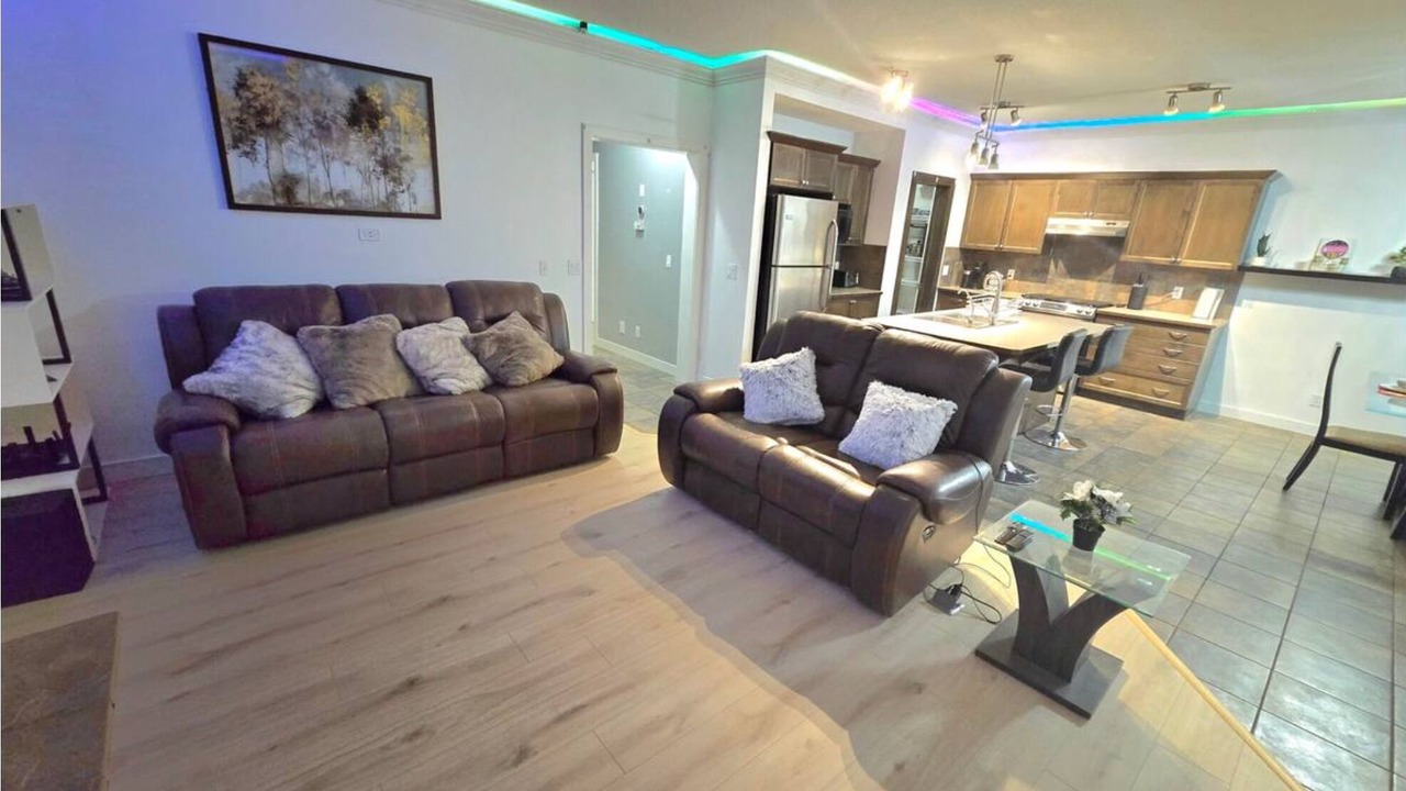 Photo of Livingroom in Cochrane