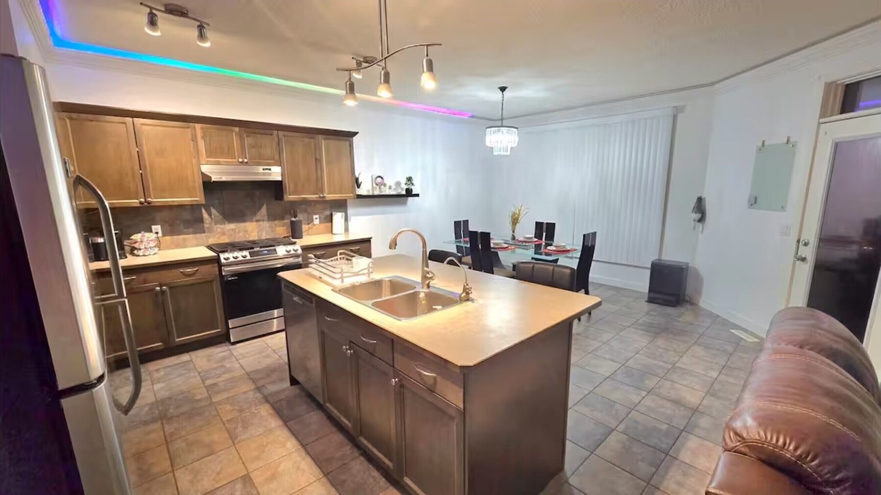 Photo of Kitchen in Cochrane