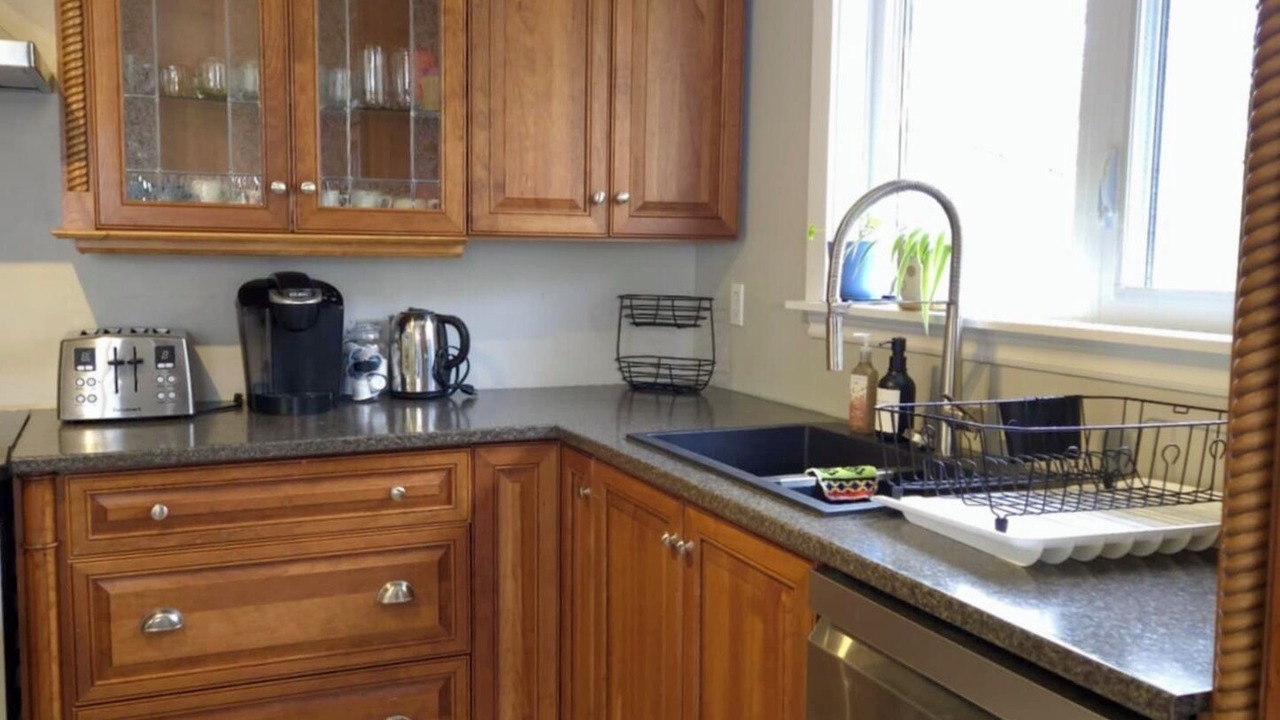 Photo of Kitchen in Terra Nova