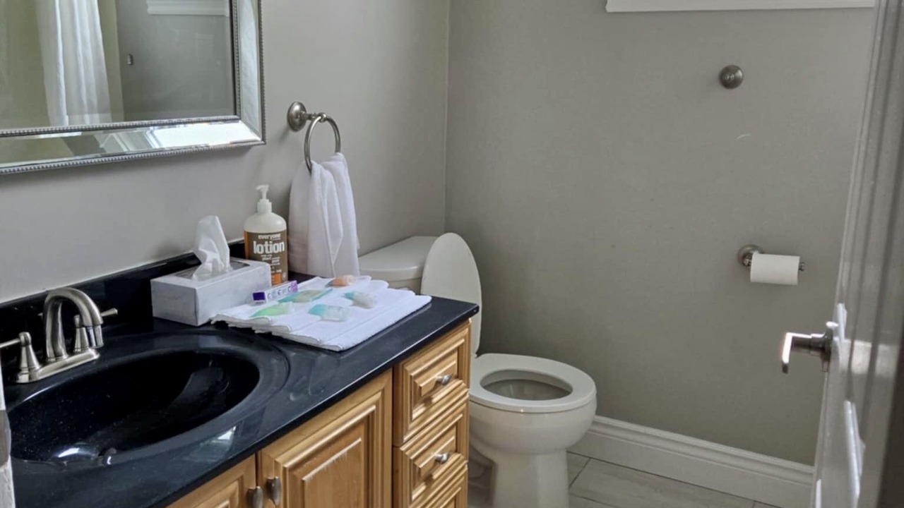 Photo of Bathroom in Terra Nova