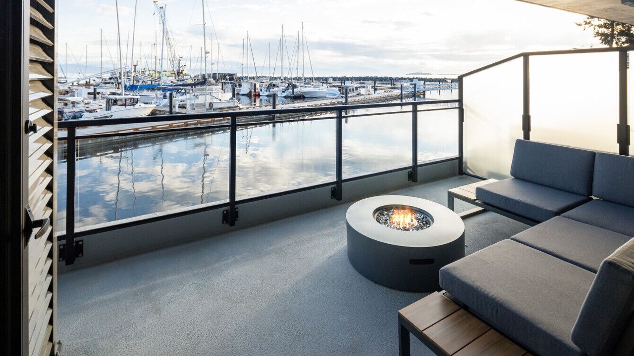 Photo of Patio Balcony in Regional District of Nanaimo