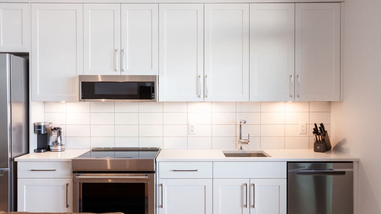 Photo of Kitchen in Regional District of Nanaimo