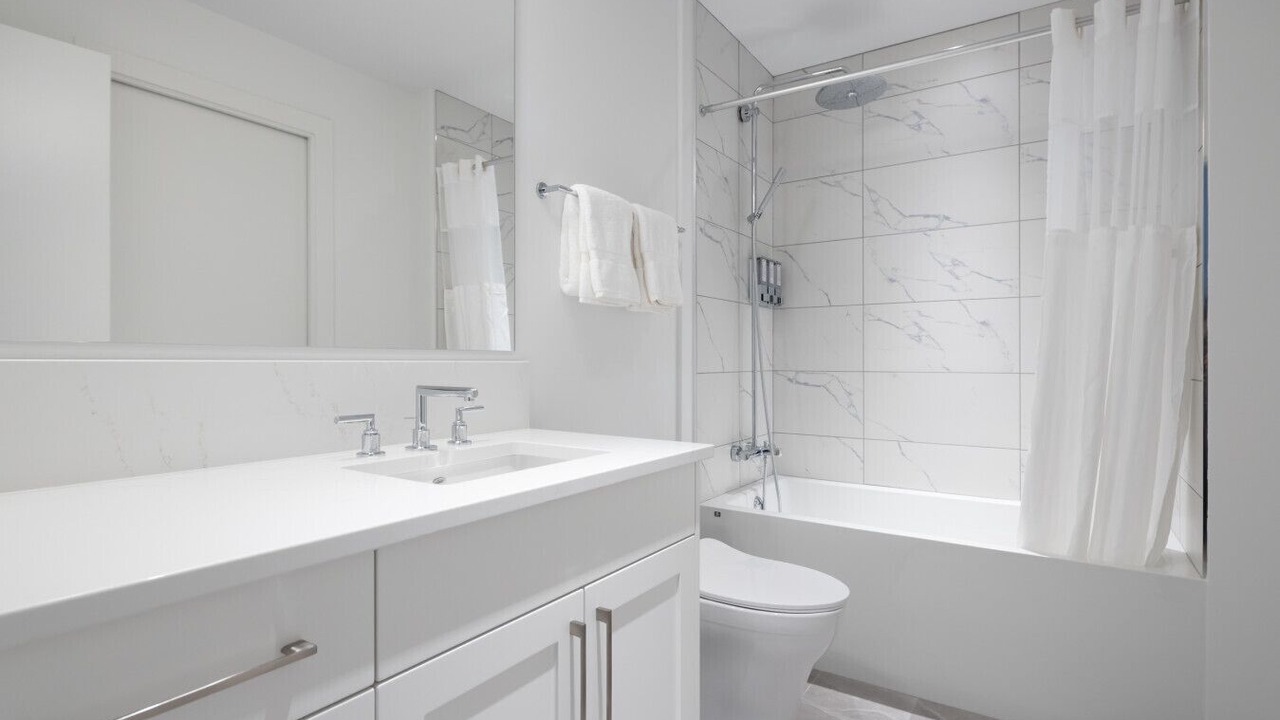Photo of Bathroom in Regional District of Nanaimo
