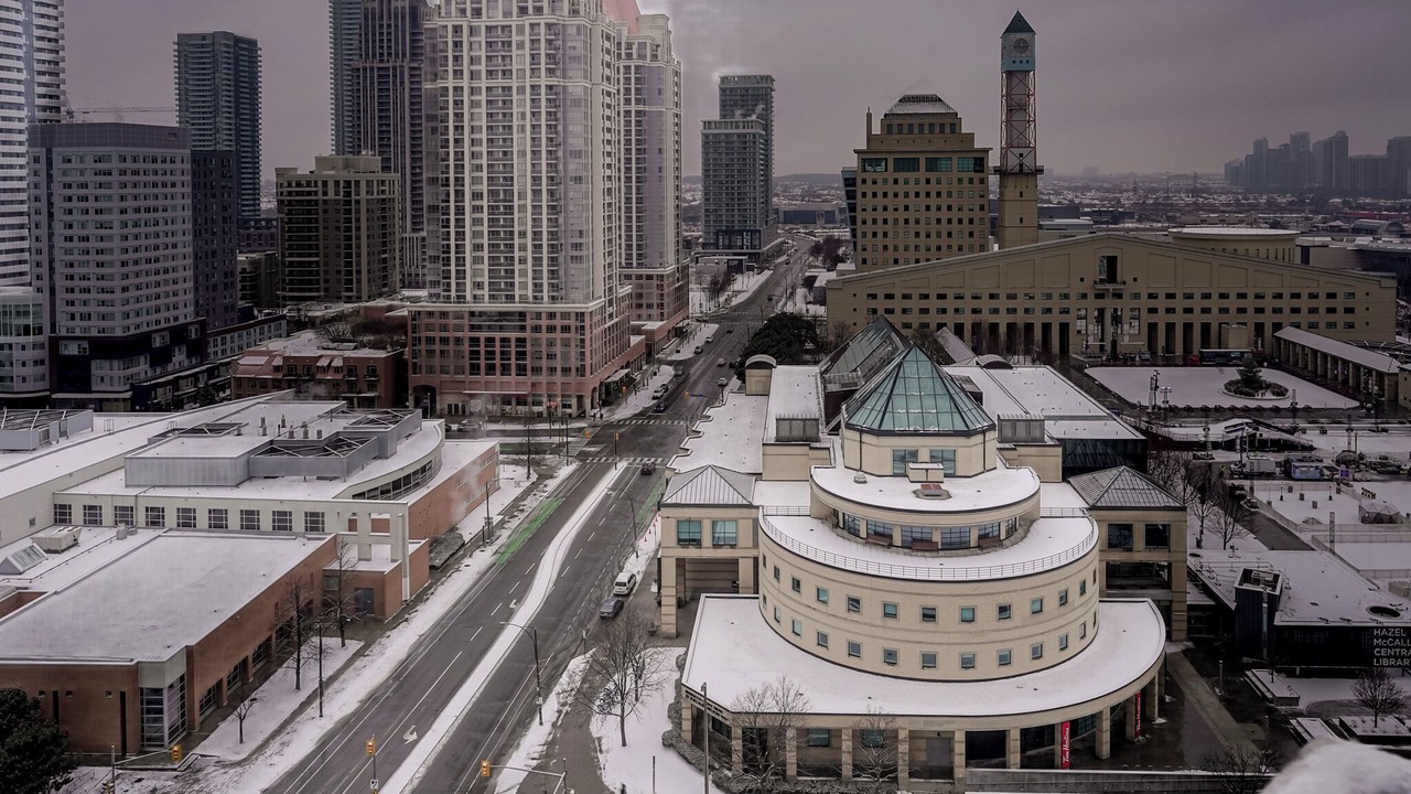 Photo of Outdoor in Downtown Mississauga