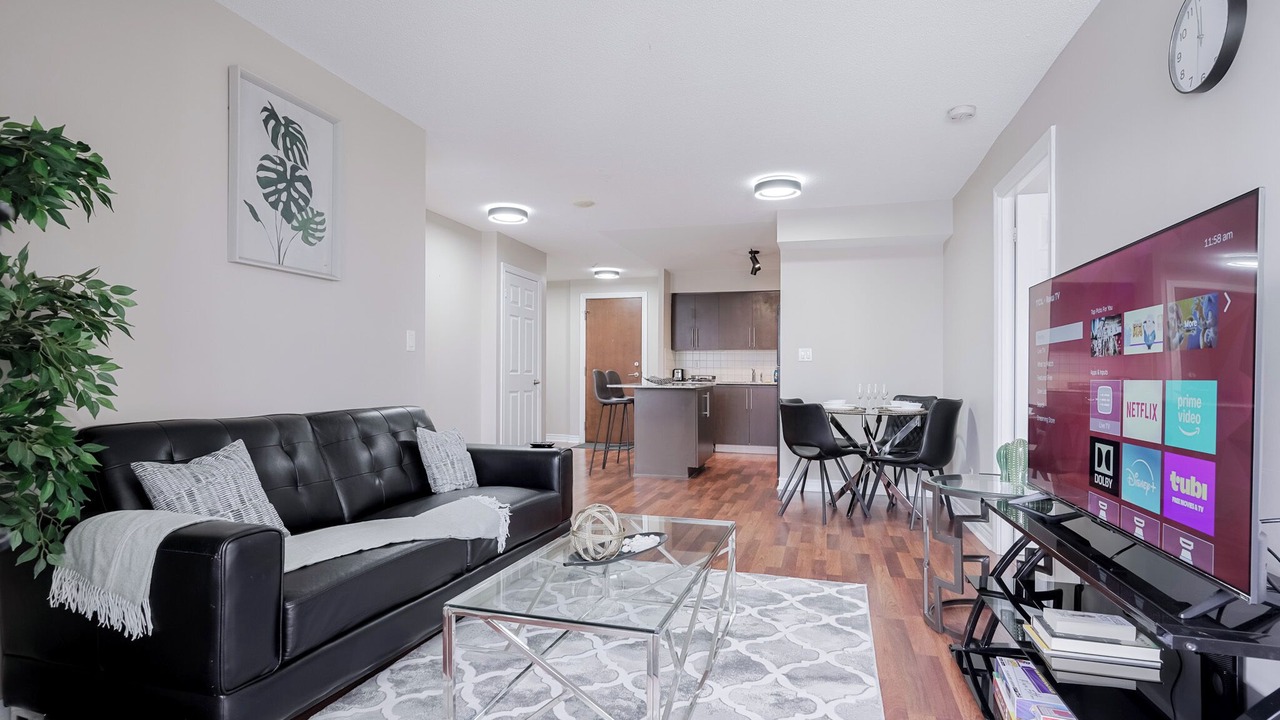 Photo of Livingroom in Downtown Mississauga