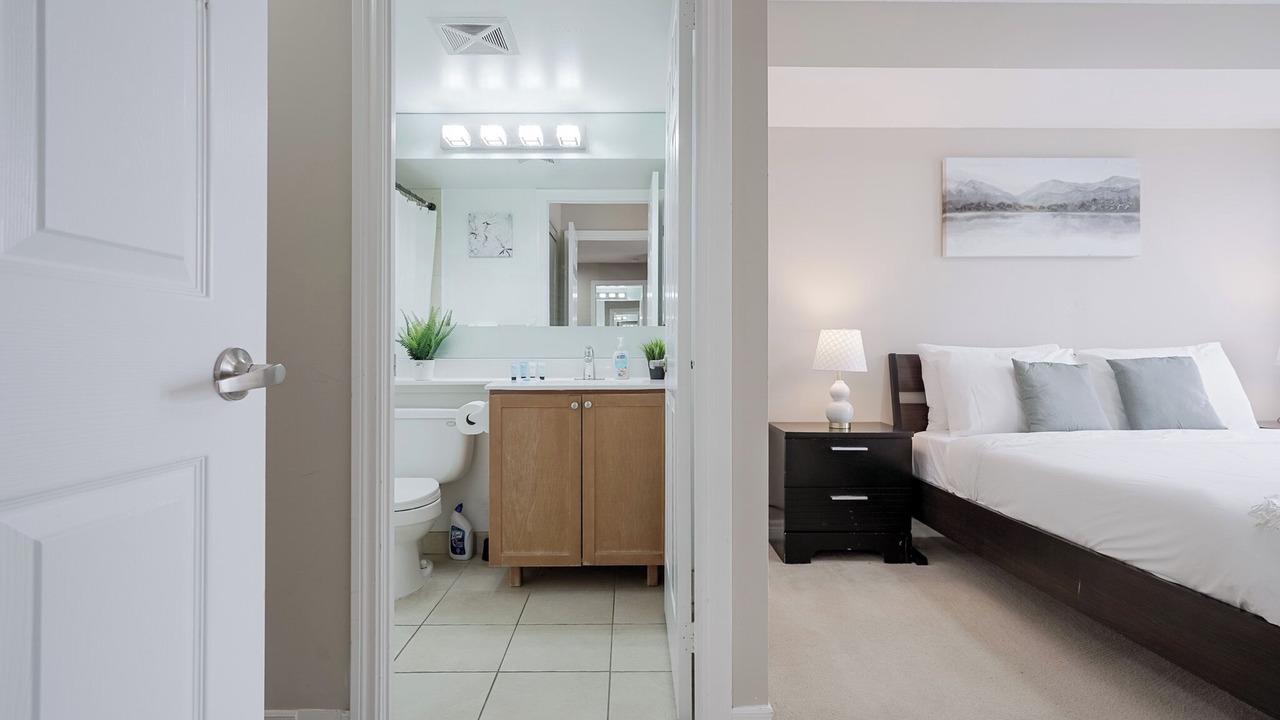 Photo of Bedroom in Downtown Mississauga
