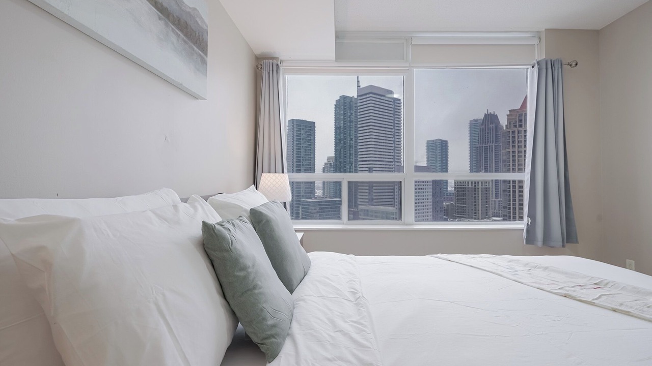 Photo of Bedroom in Downtown Mississauga