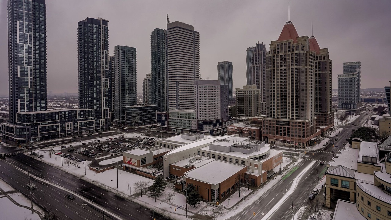 Photo of Outdoor in Downtown Mississauga