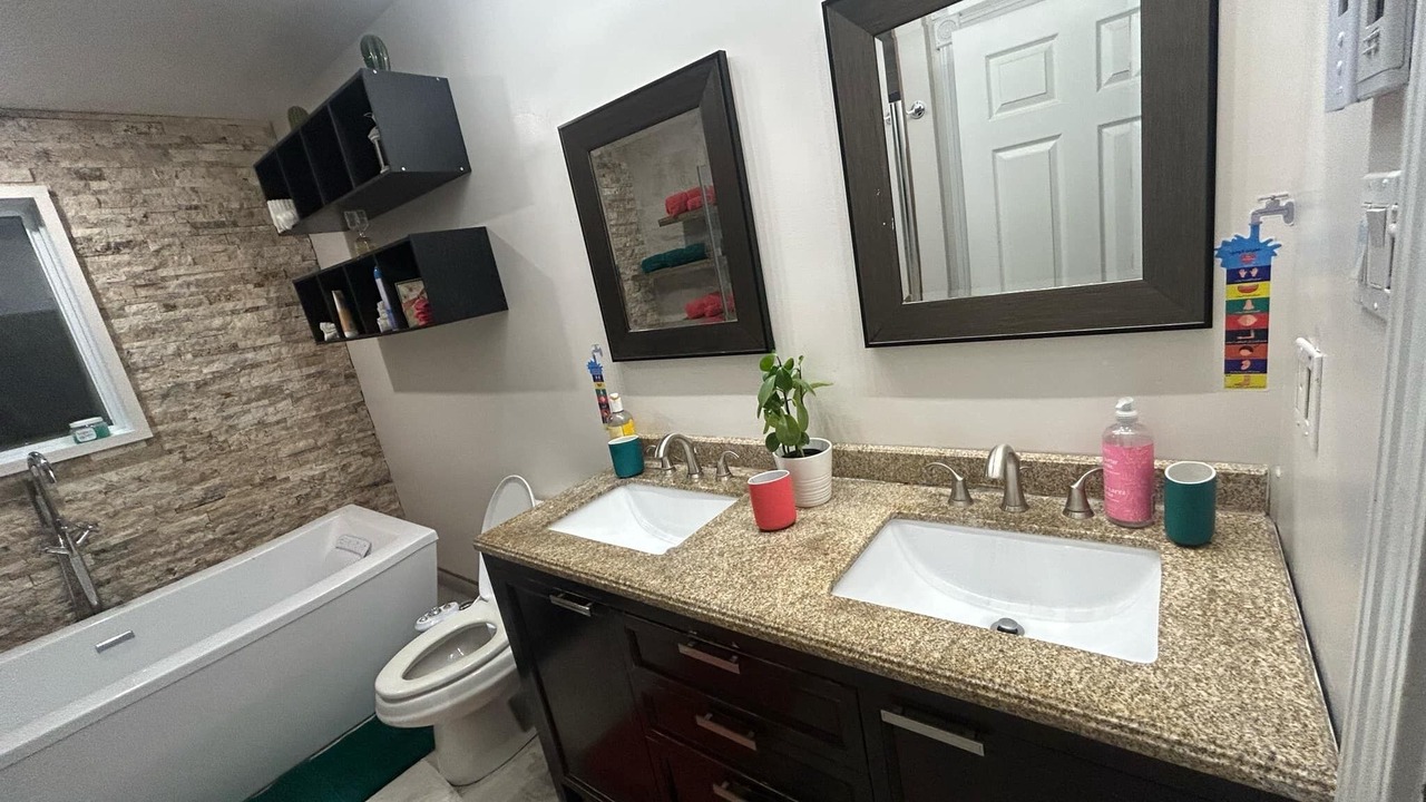 Photo of Bathroom in Blainville