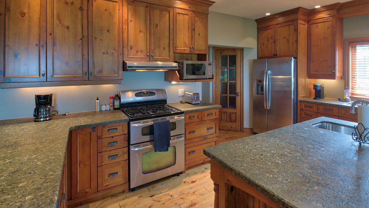 Photo of Kitchen in Dashwood