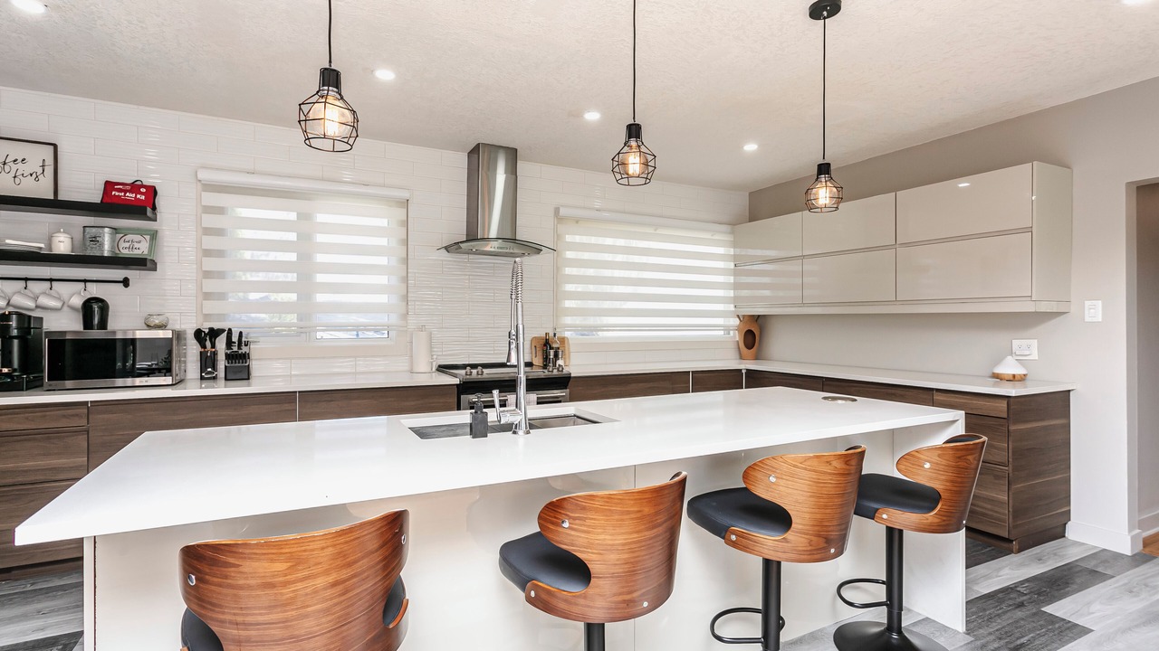 Photo of Kitchen in North Central Edmonton