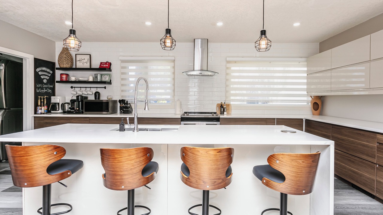 Photo of Kitchen in North Central Edmonton
