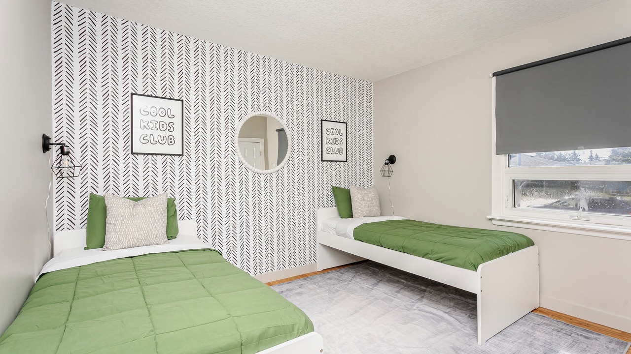 Photo of Bedroom in North Central Edmonton