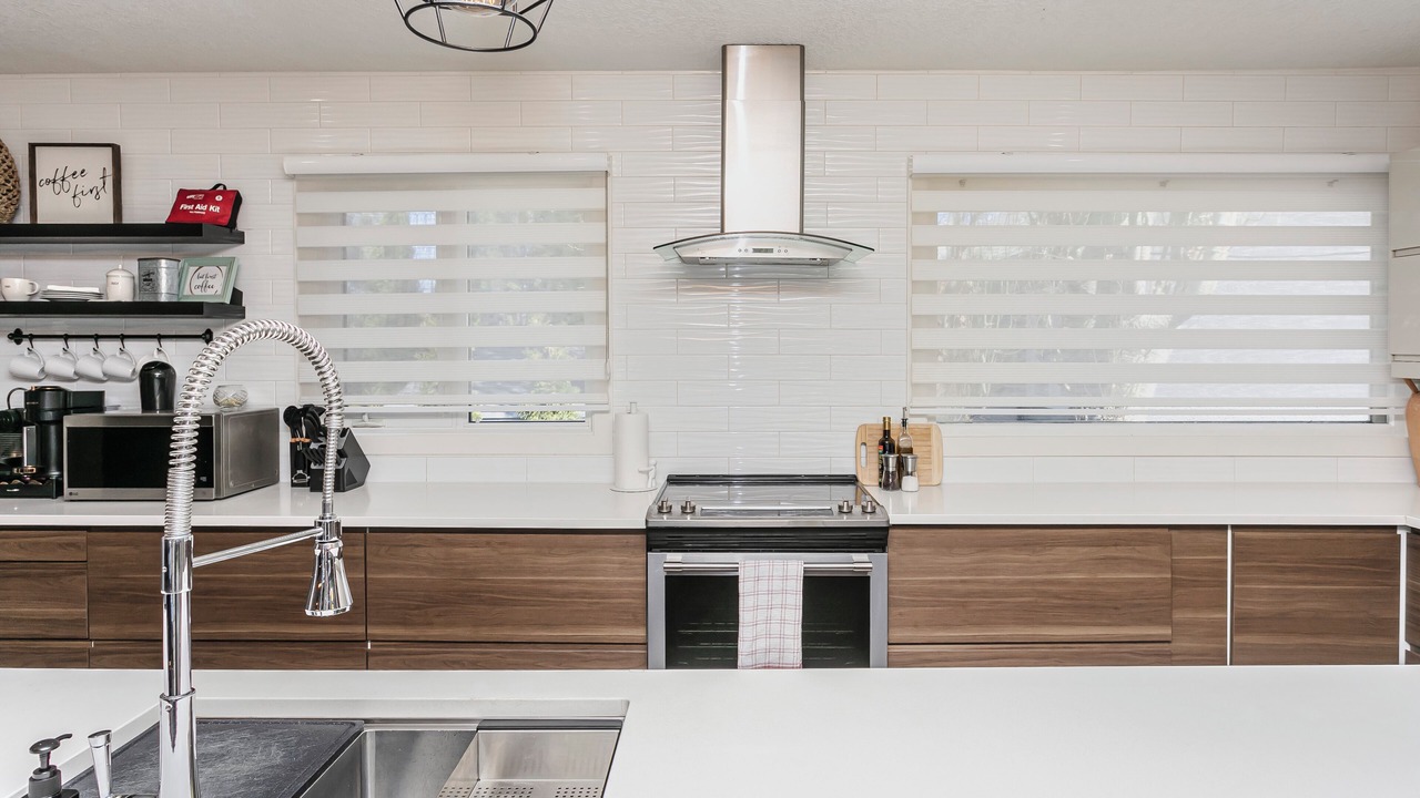 Photo of Kitchen in North Central Edmonton