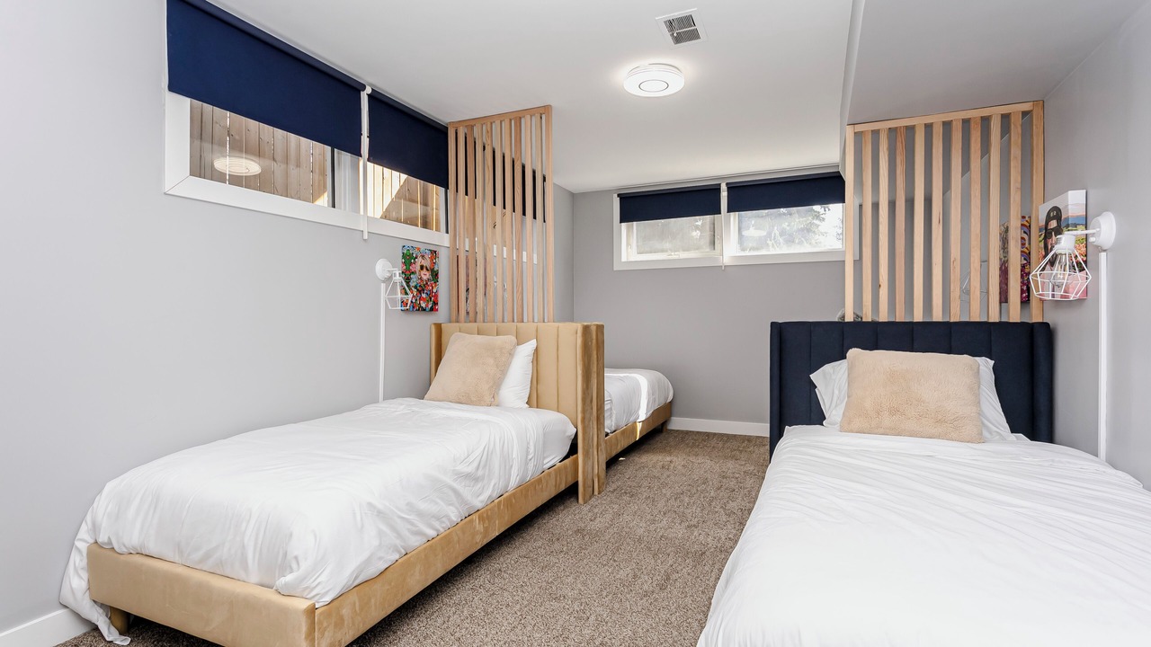 Photo of Bedroom in North Central Edmonton