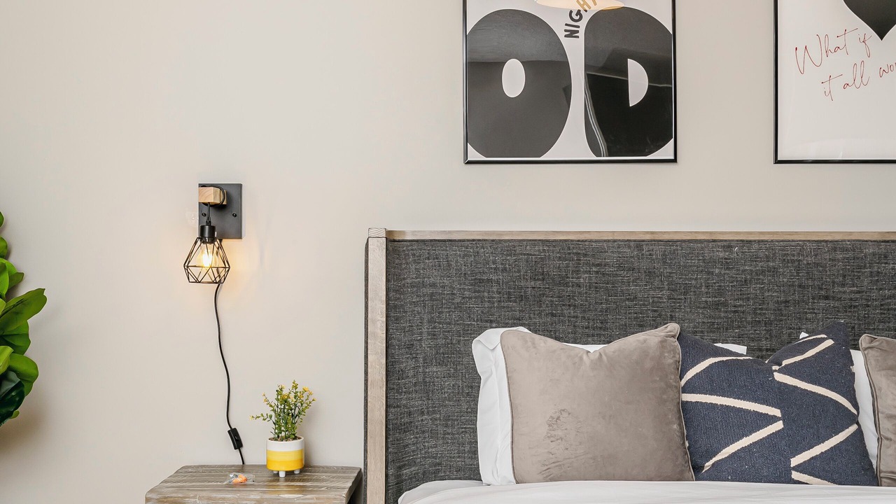Photo of Bedroom in North Central Edmonton