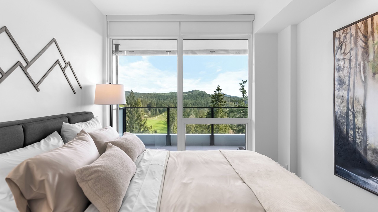 Photo of Bedroom in Bear Mountain Resort