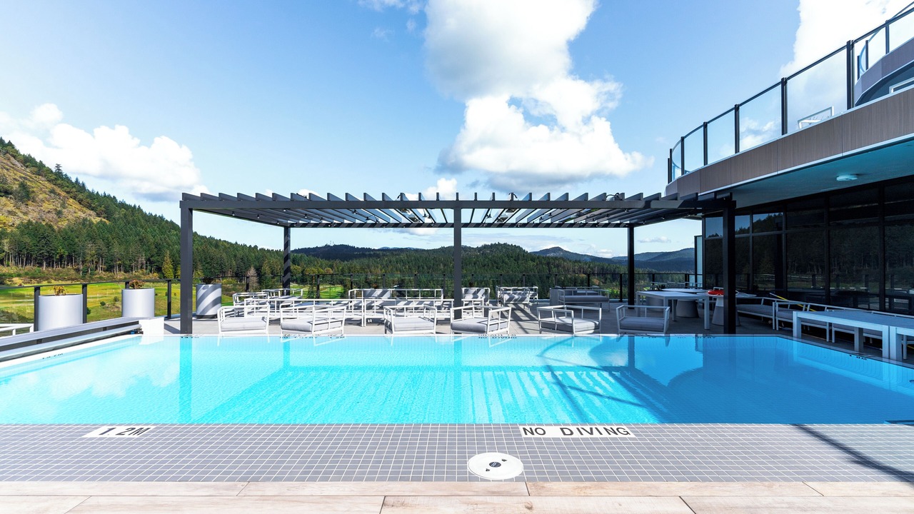 Photo of Outdoor in Bear Mountain Resort