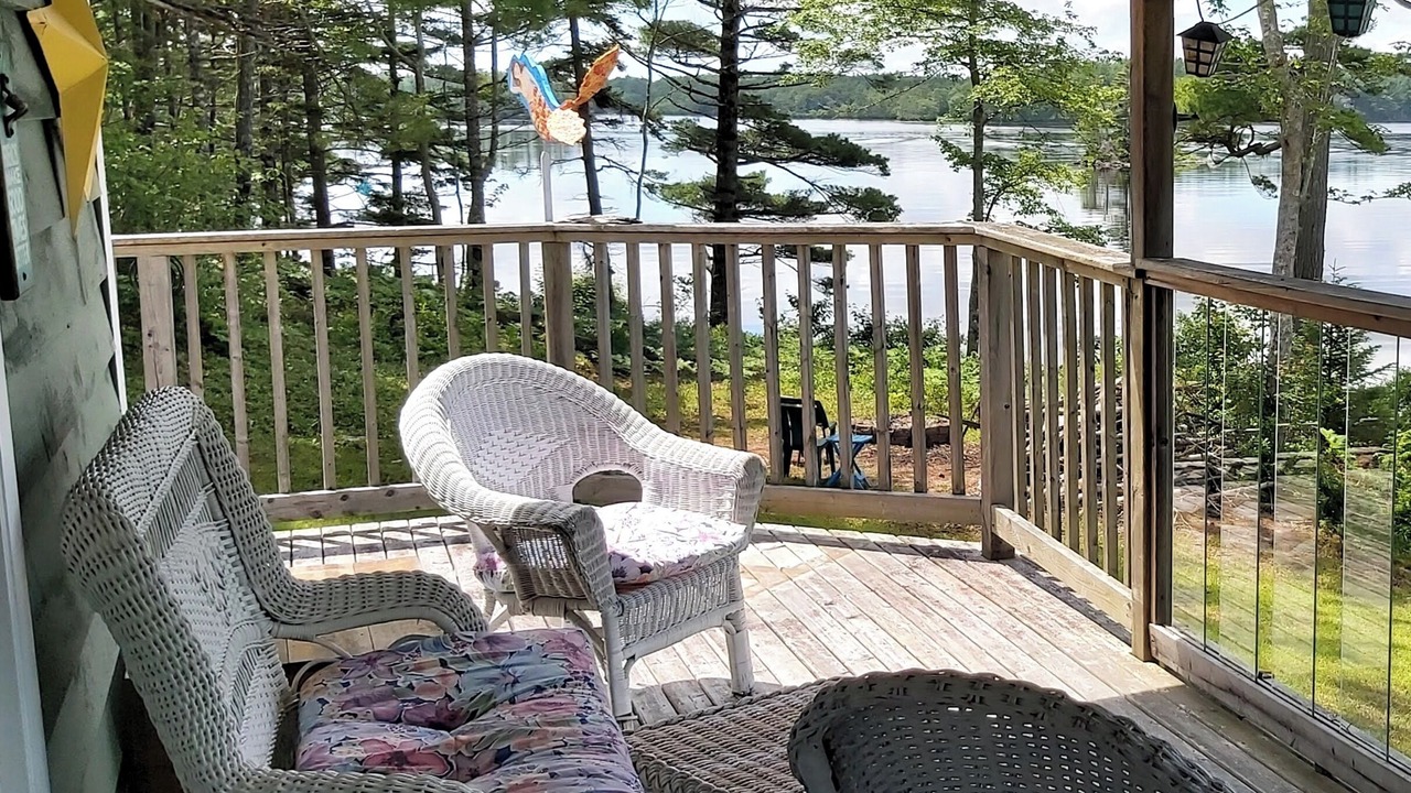 Photo of Patio Balcony in Lower Ohio