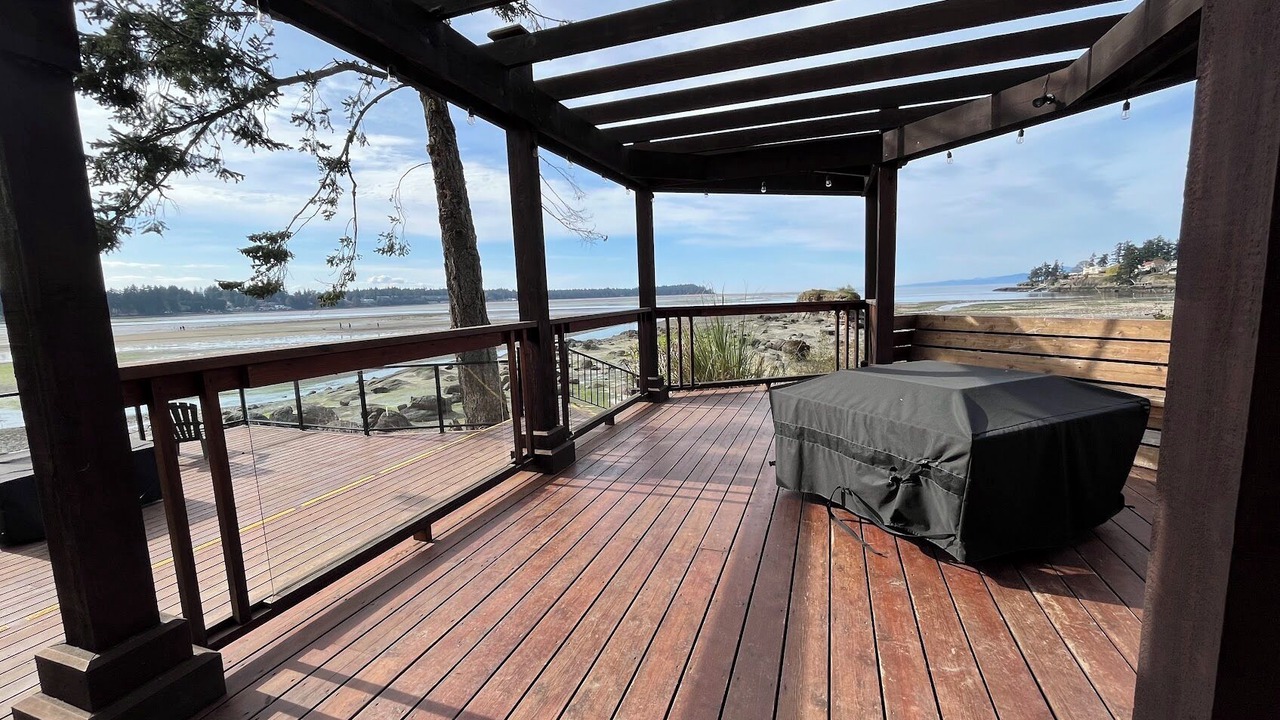Photo of Patio Balcony in Regional District of Nanaimo