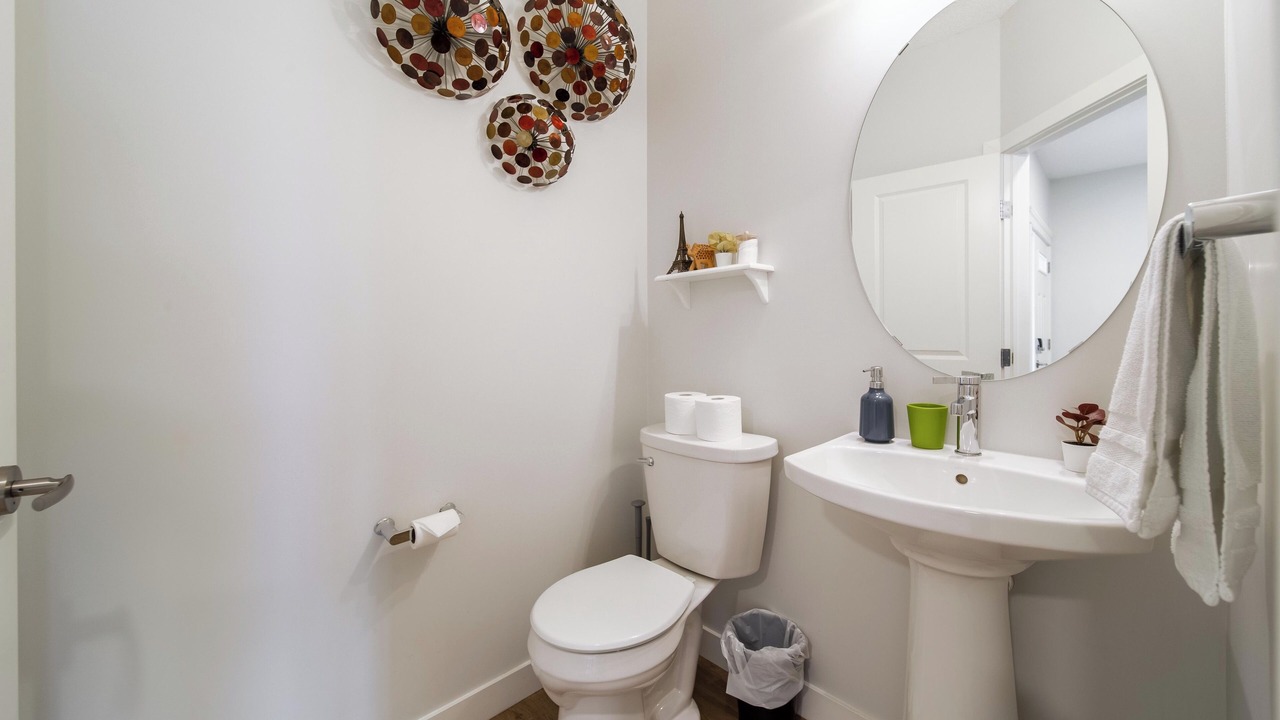 Photo of Bathroom in West Edmonton