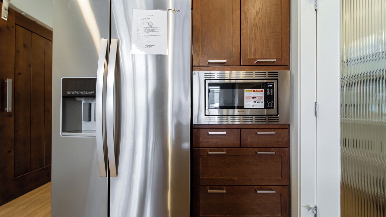 Photo of Kitchen in West Edmonton