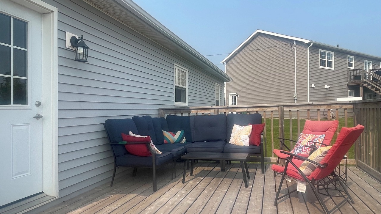 Photo of Patio Balcony in Kensington