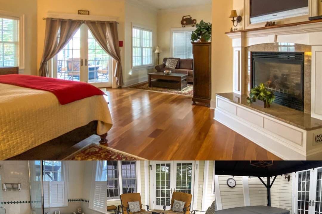 Photo of Bedroom in Dufferin
