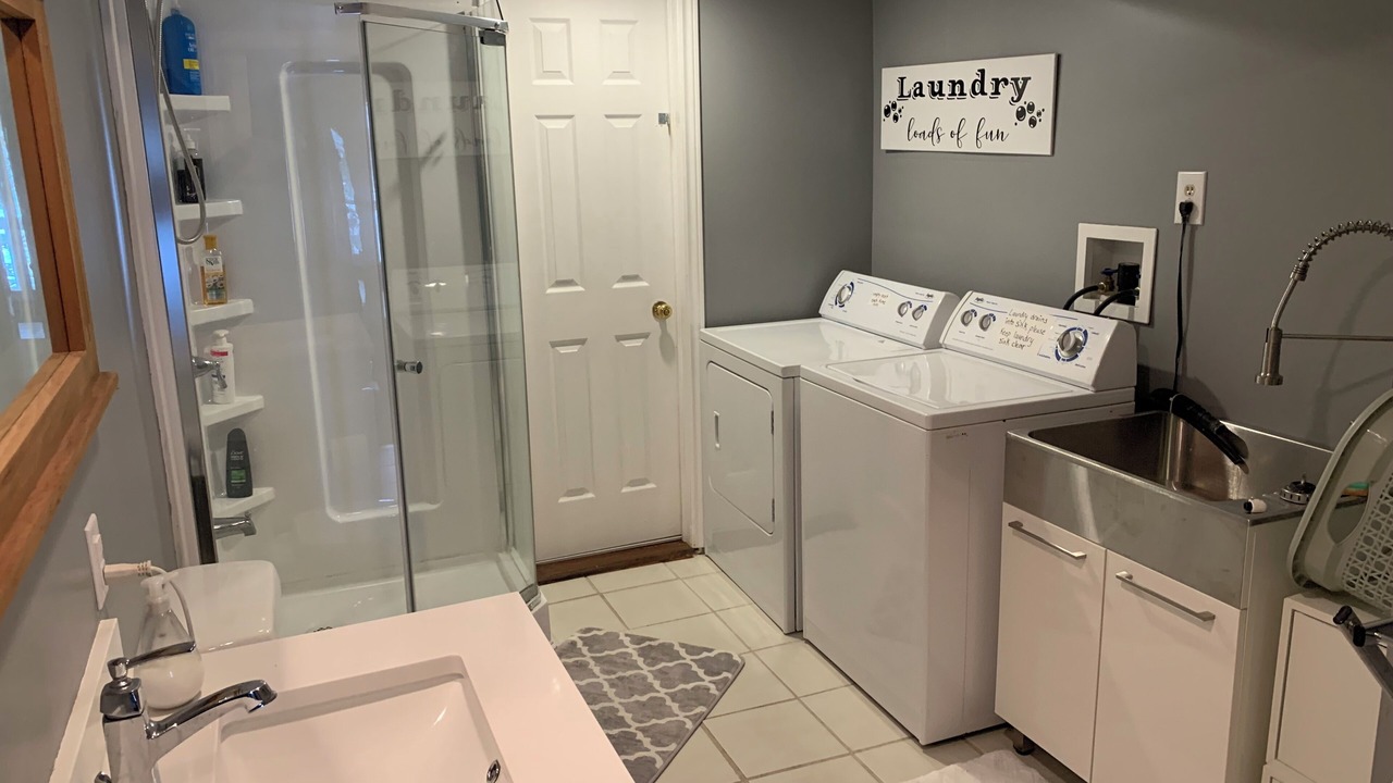 Photo of Bathroom in Frontenac