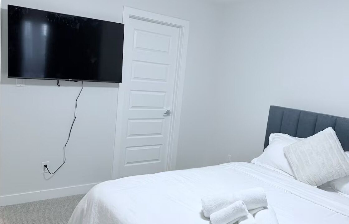 Photo of Bedroom in Southwest Edmonton
