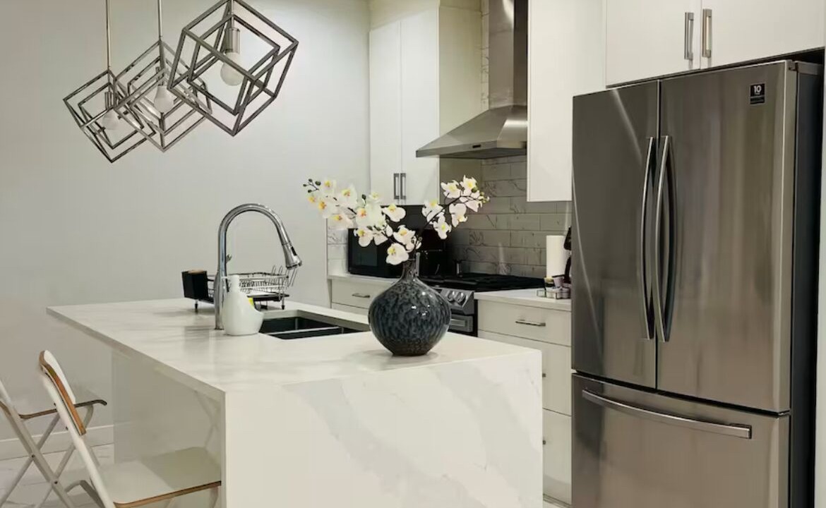 Photo of Kitchen in Southwest Edmonton