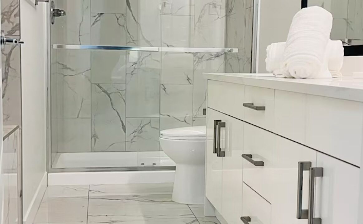 Photo of Bathroom in Southwest Edmonton