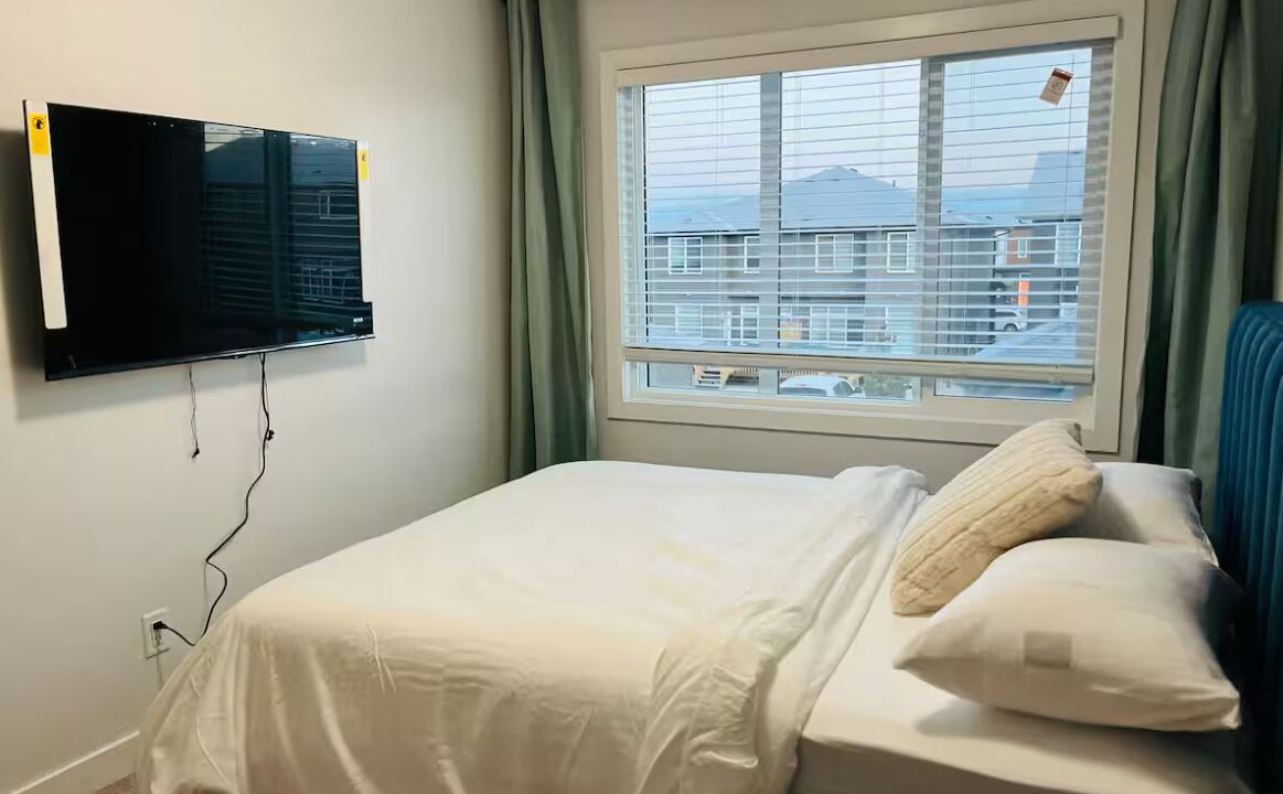 Photo of Bedroom in Southwest Edmonton