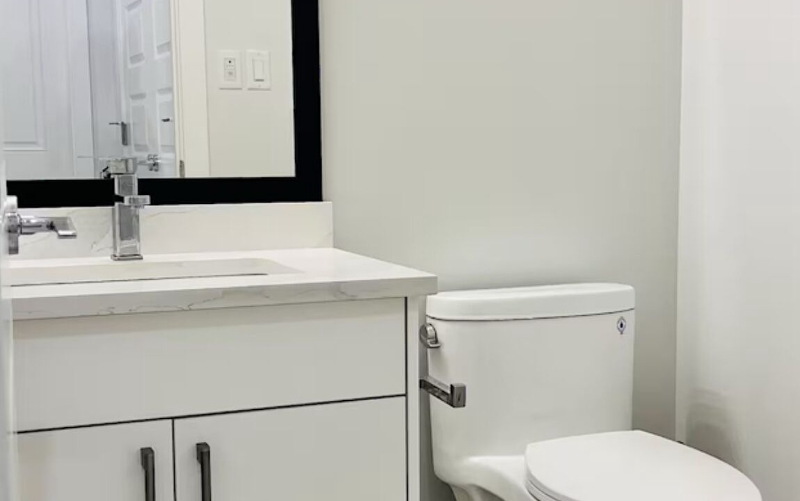 Photo of Bathroom in Southwest Edmonton