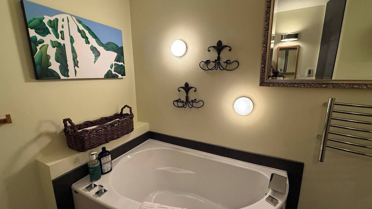 Photo of Bathroom in Rossland