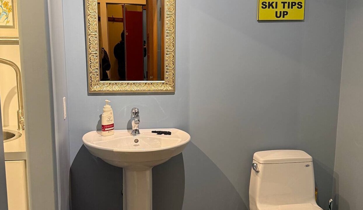 Photo of Bathroom in Rossland