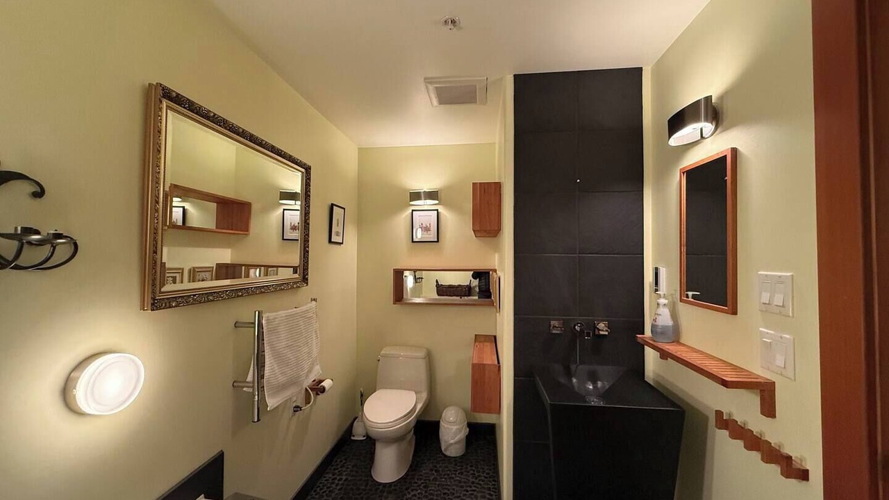 Photo of Bathroom in Rossland
