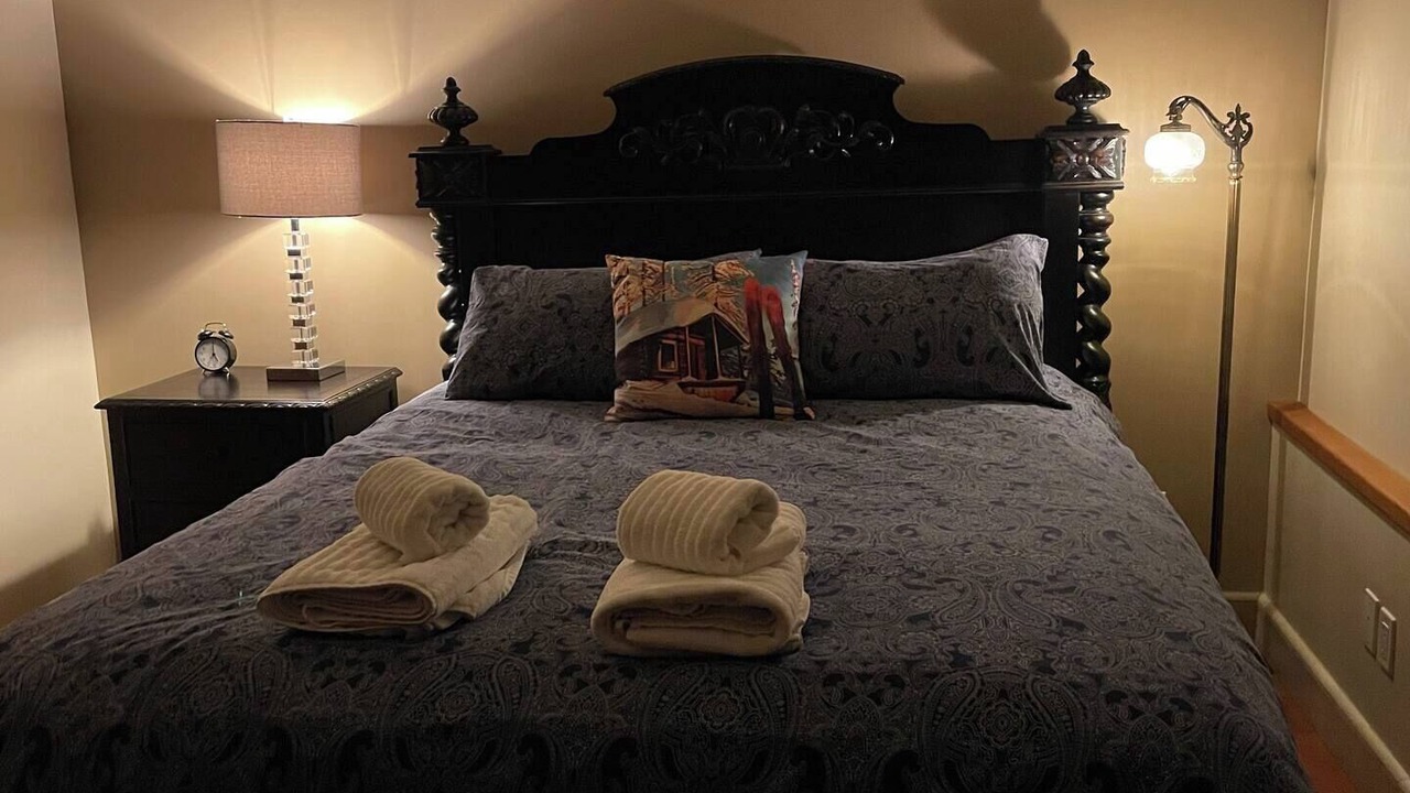 Photo of Bedroom in Rossland